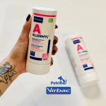 شامپوی ضد آلرژی و حساسیت سگ و گربه Allermyl برند Virbac | همه نژادها | 250 ml Virbac Allermyl Shampoo for Dogs and Cats with sensitive and itchy skin در پتشاپ پترینا