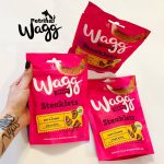 تشویقی سگ (آموزشی) برند Wagg  | گوشت گاو و پنیر