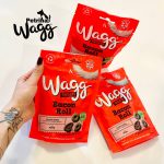 تشویقی سگ (آموزشی) برند Wagg  | گوشت خوک