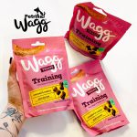 تشویقی سگ (آموزشی) برند Wagg  | مرغ و پنیر
