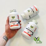 مکمل تقویت مفاصل، غضروف و دیسک کمر سگ وتری دیسک برند وتری ساینس | 180 کپسول