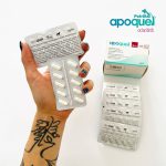 قرص آپوکوئل ضد خارش سگ (بلژیکی) 16 میلی گرم | Apoquel® 16 mg
