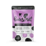 غذای تر آرامش‌بخش سگ Pooch & Mutt | گوشت بره، گوساله، بوقلمون | 150 گرم Pooch & Mutt Calm & Relaxed Complete Wet Food