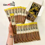 تشویقی سگ جیم داگ گوشت گوزن | SPORT STICK Gim Dog SPORT STICK POLLO 12G