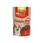 CHARLIES THE MONO BURGERS beef 70GR