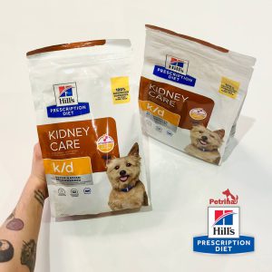 غذای خشک درمانی هیلز سگ مراقبت از کلیه (کیدنی کر) طعم اورجینال | Kidney Care k/d