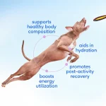 مکمل شیر بز Native Pet | تقویت‌کننده سگ کار، ریکاوری و بازسازی بدن Native Pet Goat Milk toppers