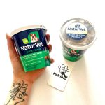 پروبیوتیک سگ NaturVet Digestive Enzymes آمریکایی (100% طبیعی) | 70 عدد NaturVet® Digestive Enzymes Dog Soft Chews with Prebiotic & Probiotic