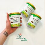 پروبیوتیک سگ NaturVet آمریکایی (100% طبیعی) | 70 عدد | Digestive Enzymes NaturVet® Digestive Enzymes Dog Soft Chews with Prebiotic & Probiotic
