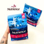 غذای خشک سگ نوترینس مدل اورجینال (2/5 کیلو) | نژاد کوچک | مرغ و برنج قهوه‌ای Nutrience Chicken Meal with Brown Rice – Small Breed Dog Food