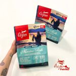غذای خشک سگ اوریجن مارین فیش نژاد کوچک | 1/8 - 4/5 کیلو | ORIJEN MARINE FISH ORIJEN SMALL BREED MARINE FISH