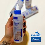 تمیزکننده لکه اشک چشم و شستشوی چشم سگ و گربه برند ویرباک (محلول) | Ophta Clean Virbac