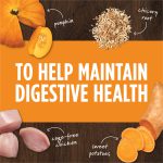 میکسر غذای سگ اینستینکت (گوارش سالم) | فریز-دراید با گوشت مرغ بدون قفس Instinct® dog Food Raw Boost Mixers Gut Health