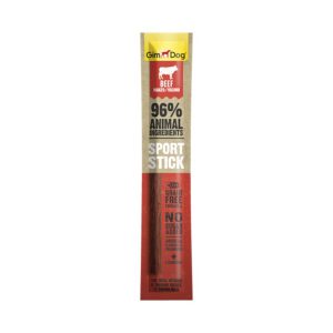 تشویقی سگ جیم داگ گوشت گاو | SPORT STICK