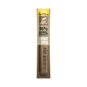 تشویقی سگ جیم داگ گوشت گوزن | SPORT STICK