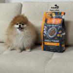 غذای اینستینکت سگ با گوشت مرغ ارگانیک و بدون قفس | بدون غلات | سلامت روده | INSTINCT® RAW BOOST REAL CHICKEN GUT HEALTHI
