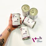 کنسرو درمانی هپاتیک سگ برند VetExpert | سلامت عملکرد سلول‌های کبد | 400 گرم VetExpert Hepatic WET Dog Food