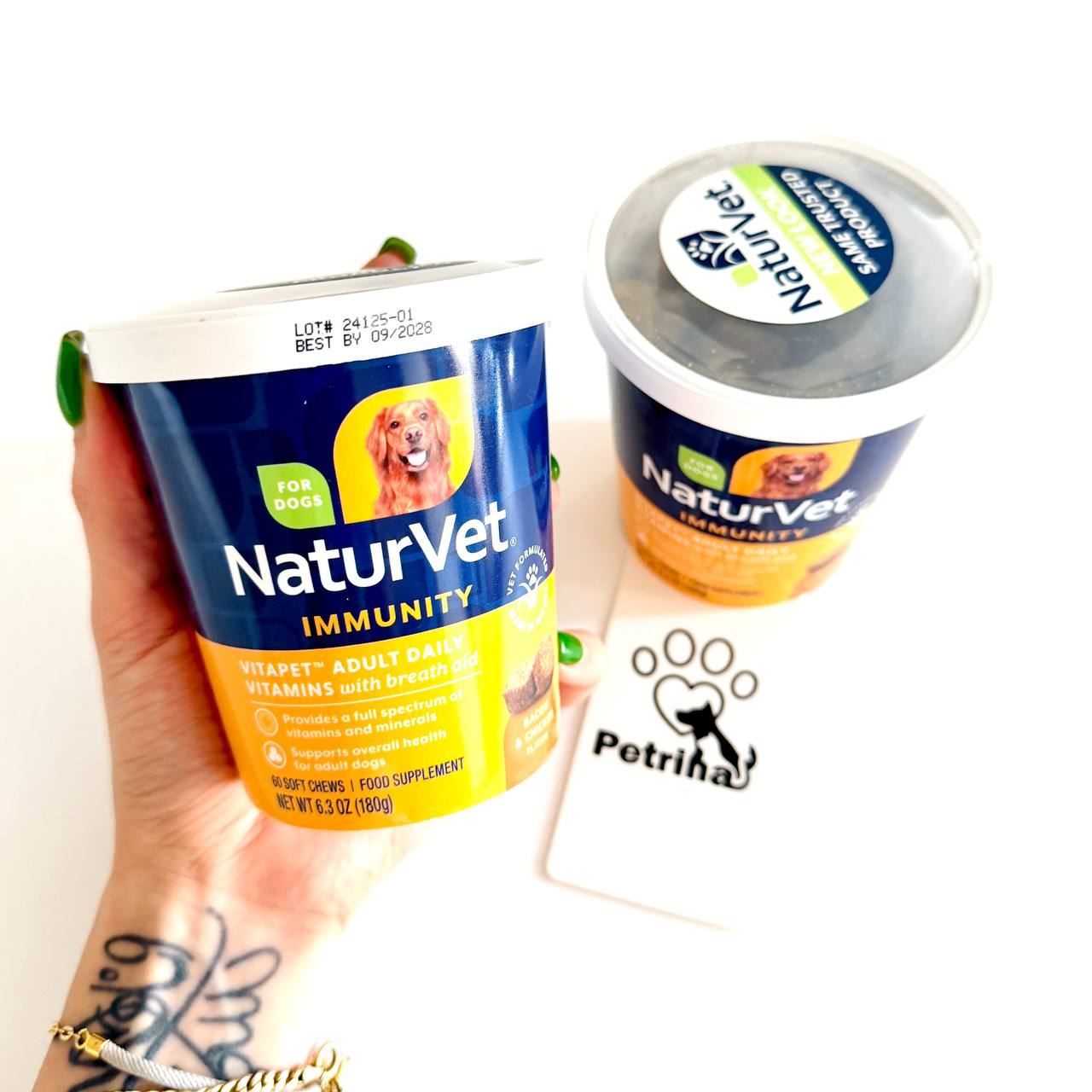 VitaPet™ Adult Daily Vitamin Soft Chews