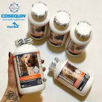 مکمل تقویت مفاصل و غضروف سگ کوزکویین | 180 عدد | COSEQUIN Joint Health Supplement