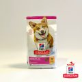 غذای سگ هیلز مراقبتی روزانه (نژاد کوچک) طعم مرغ HILL'S SCIENCE PLAN Small & Mini Adult
