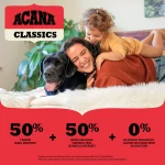 غذای خشک سگ آکانا | گوشت گاو و خوک (9/7 کیلو) ACANA Classics, Red Meat Recipe Dry Dog Food
