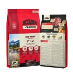 غذای خشک سگ آکانا | گوشت گاو و خوک (2 کیلو) ACANA Classics, Red Meat Recipe Dry Dog Food