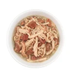 کنسرو گربه SCHESIR Dark فیله مرغ و اردک | 80 گرم SCHESIR After Dark Chicken With Duck in broth 80g in can Food for adults