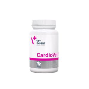 قرص تقویت قلب سگ و گربه کاردیو وان برند وت اکسپرت (90 عدد) | CardioOne VetExpert CardioOne VetExpert
