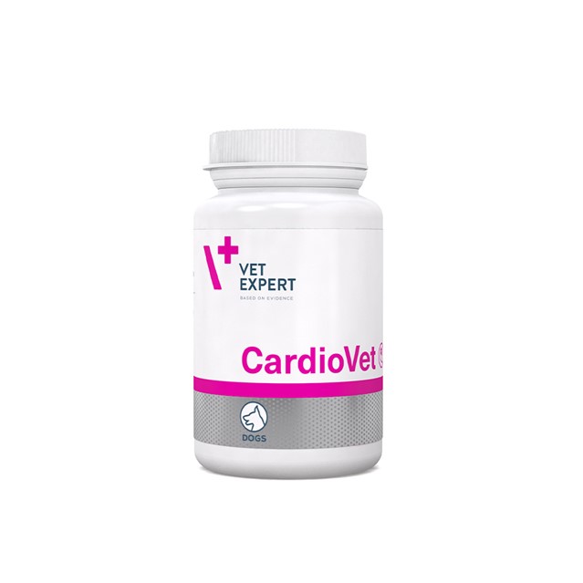 قرص تقویت قلب سگ و گربه کاردیو وان برند وت اکسپرت (90 عدد) | CardioOne VetExpert CardioOne VetExpert