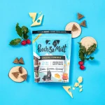 تشویقی سگ پروبیوتیکی Pooch & Mutt | آموزشی (بوقلمون و پنیر چدار) Pooch & Mutt Dog's Christmas Cheese Fondue Meaty Treats