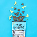 تشویقی سگ پروبیوتیکی Pooch & Mutt | آموزشی (بوقلمون و پنیر چدار) Pooch & Mutt Dog's Christmas Cheese Fondue Meaty Treats