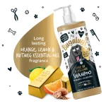 شامپو سگ Bugalugs (انگلیسی)  تمیز، نرم و مرطوب کننده | 250 میل Bugalugs One in a Million Dog Shampoo
