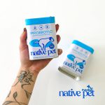 پروبیوتیک سگ تقویت گوارش - 116 گرم | Native Pet PROBIOTIC Native Pet PROBIOTIC for Dogs