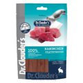 تشویقی سگ دکتر کلادرز گوشت خرگوش - نواری | ۸۰ گرم Dr. Clauder‘s Rabbit Filet Strips