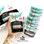 غذای درمانی گربه پورینا مراقبت از گوارش (تکه های مرغ) | 85 گرم | Gastrointestinal PRO PLAN Veterinary Diets | gastrointestinal PPVD EN Tender Pieces with Chicken Feline Pouches Formula