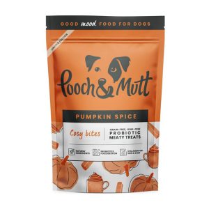 Pooch & Mutt Dog's Christmas Cheese Fondue Meaty Treats