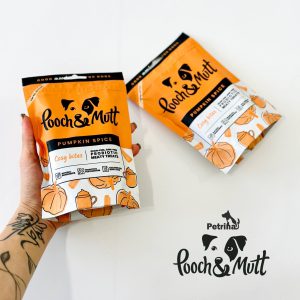 Pooch & Mutt Dog's Christmas Cheese Fondue Meaty Treats