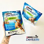 تشویقی دنتال سگ دنتالایف پورینا DentaLife | کاهش جرم و تارتار | مناسب نژاد بزرگ (4 تکه)