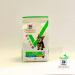 غذای رشد توله سگ  هیلز (نژاد کوچک) | 2 کیلو Hill's Vet Essential Puppy Growth Mini