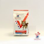 غذای  سگ هیلز مولتی بنفیت | طعم بره و برنج | نژاد کوچک و مینیاتوری - 2 کیلو  Hill's Vet Essential Adult Small & Mini Multi Benefit Small and Mini Breed