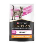 غذای درمانی گربه پورینا یورینری (سلامت سیستم ادراری و سنگ مثانه) | 85 گرم | Urinary PRO PLAN Veterinary Diets PURINA® PRO PLAN Veterinary Diets | Urinary Function