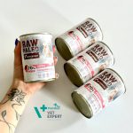 کنسرو سگ برند وت اکسپرت گوشت خوک - طبیعی و بدون غلات (400 گرم) | VetExpert Vet Expert RAW PALEO PORK WET