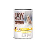 کنسرو سگ برند وت اکسپرت گوشت بوقلمون- طبیعی و بدون غلات (400 گرم) | VetExpert Vet Expert RAW PALEO TURKEY WET