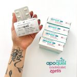 قرص آپوکوئل ضد خارش سگ 5/4 میلی گرم | Apoquel® 5/4 mg OCLACITINIB