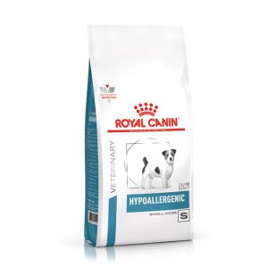 غذای سگ رویال کنین هایپوآلرژنیک (نژاد کوچک) - 1 کیلو | Hypoallergenic Royal Canin