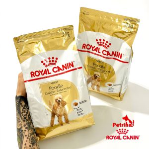غذای خشک رویال کنین سگ پودل | 3 کیلو | Royal Canin Poodle