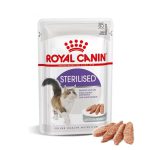 پوچ گربه رویال کنین استرلایزد (عقیم شده) | 85 گرم Royal Canin Sterilised Loaf Cat