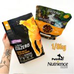 غذای خشک سگ نوترینس سابزیرو گوشت مرغ و بوقلمون | نژاد کوچک | بدون غلات | 1/8 کیلو SubZero Fraser Valley Small Breed Dog Food