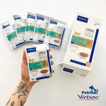 غذای درمانی گربه Kidney & Joint از برند Virbac | تقویت مفاصل و کلیه | طعم خوک و مرغ | 85 گرم
