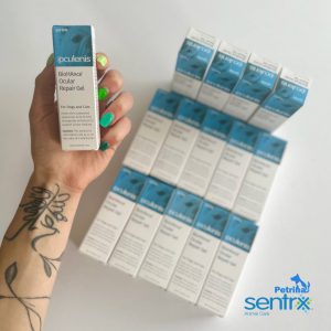 محصولات ویژه و خاص 15 ژل ترمیم کننده چشم سگ و گربه BioHance برند SentrX (آمریکایی) | ترمیم آسیب قرنیه